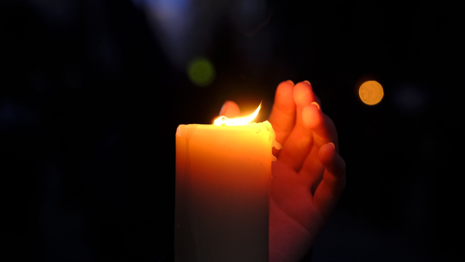 Las mejores imágenes de la Procesión de Angustias