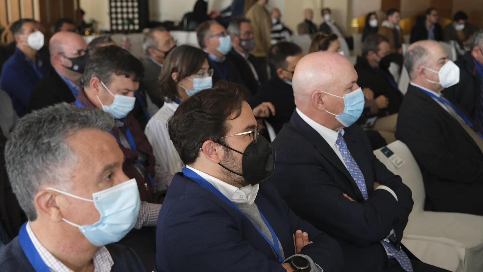 Fotogalería acto reivindicación del AVE en Vera. Almería