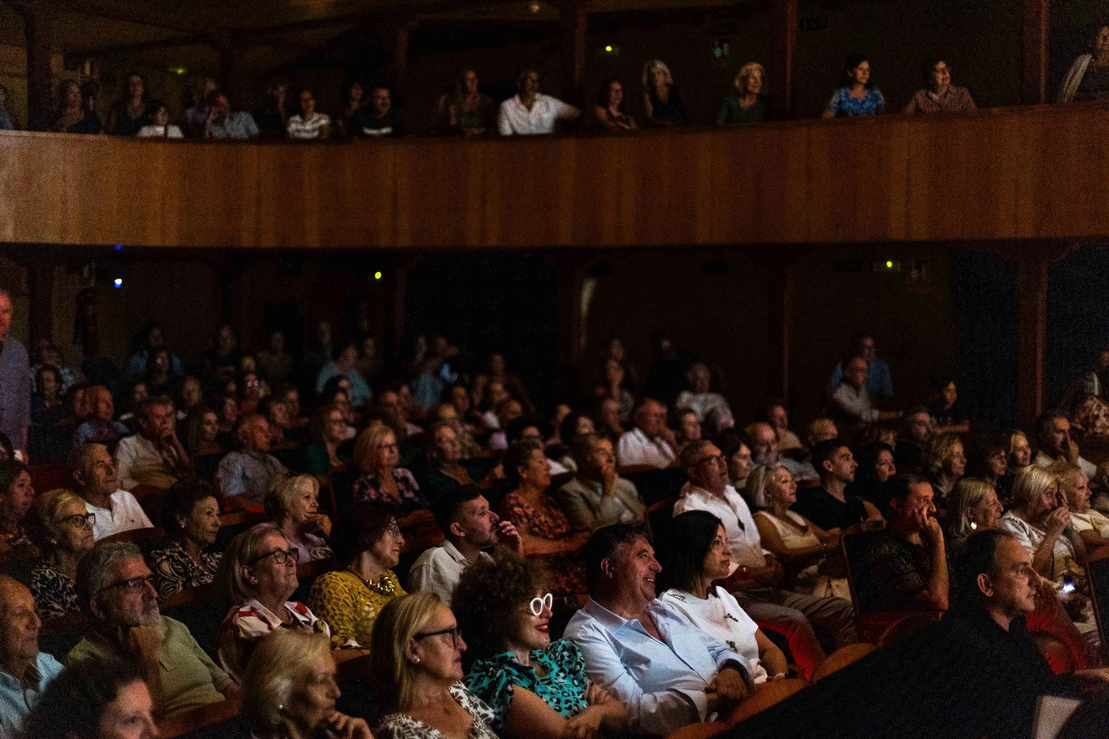 24 de Septiembre en San Fernando: Estreno en el Teatro de las Cortes