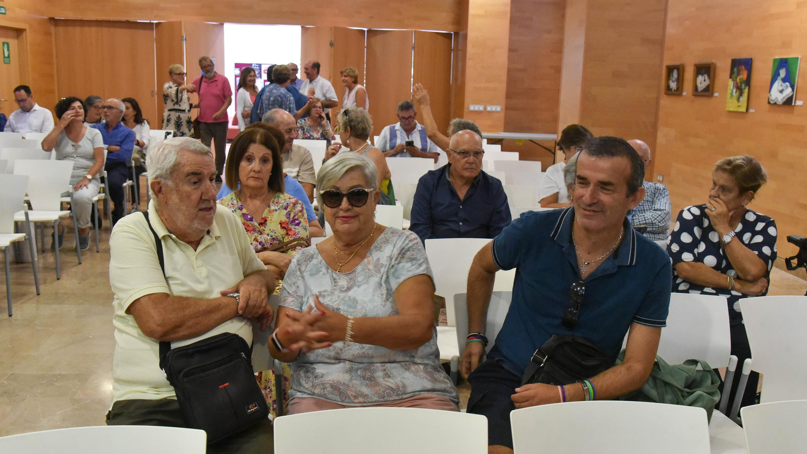 La conferencia de José Juan Yoborra EntreMares 2023