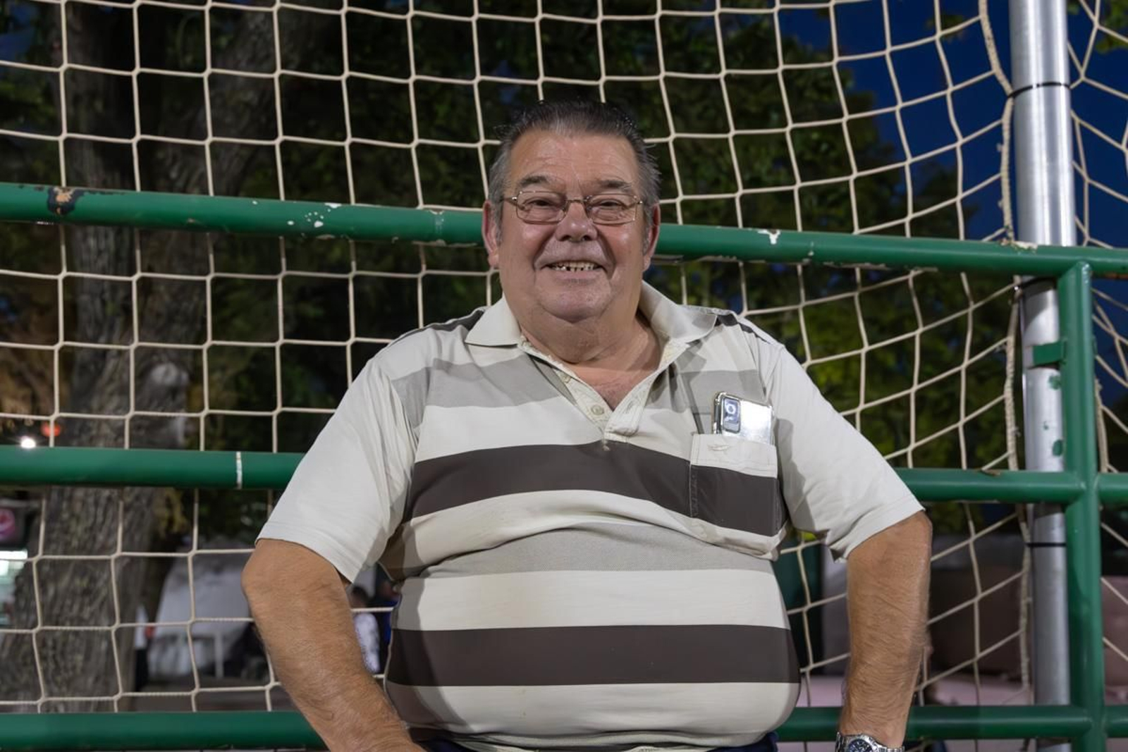 Amistoso entre Real Jaén y U.D.C Torredonjimeno, en imágenes