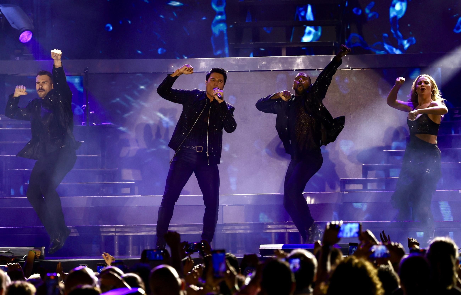 Concierto de Chayanne