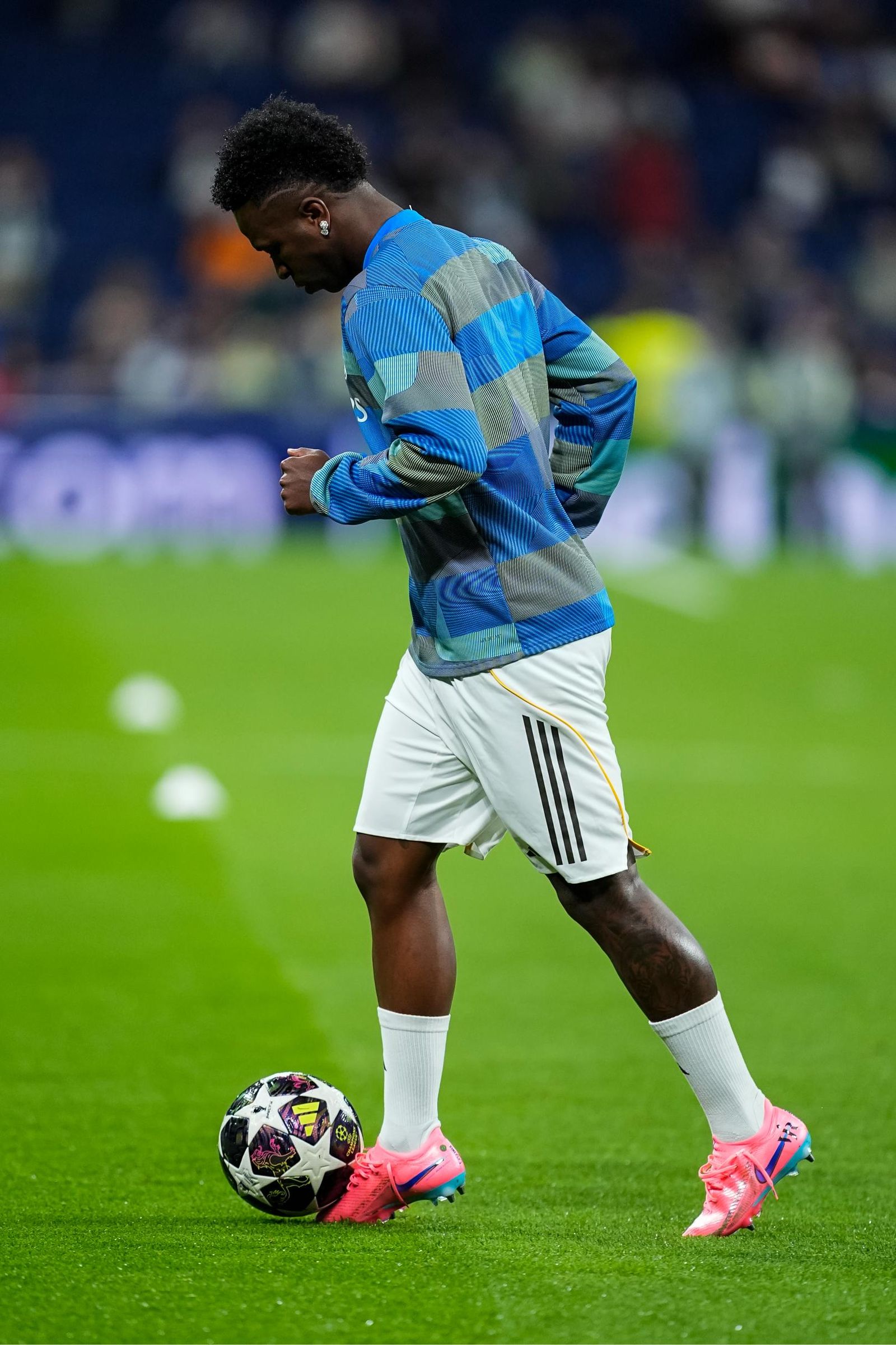 Las fotos del Real Madrid-Benfica