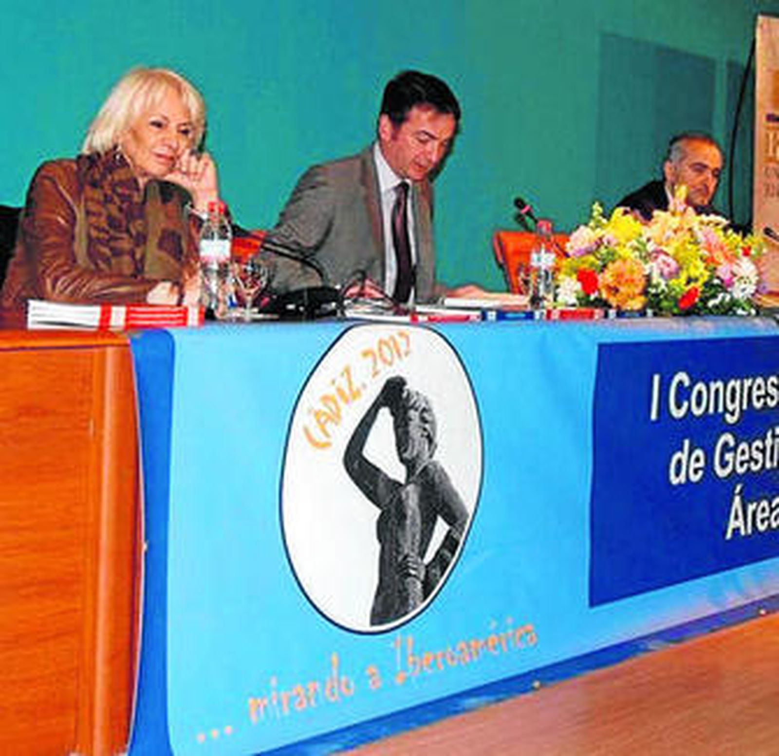 El Congreso se celebra desde ayer y hasta mañana.