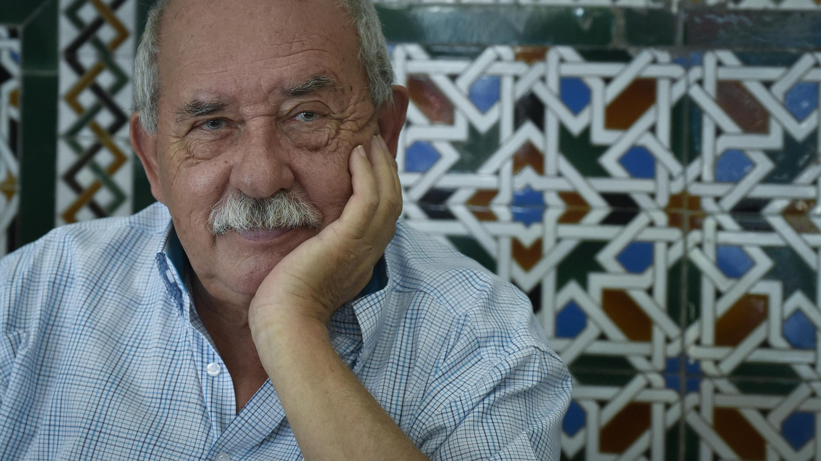 Antonio Zoido (Monesterio, Badajoz, 1944).