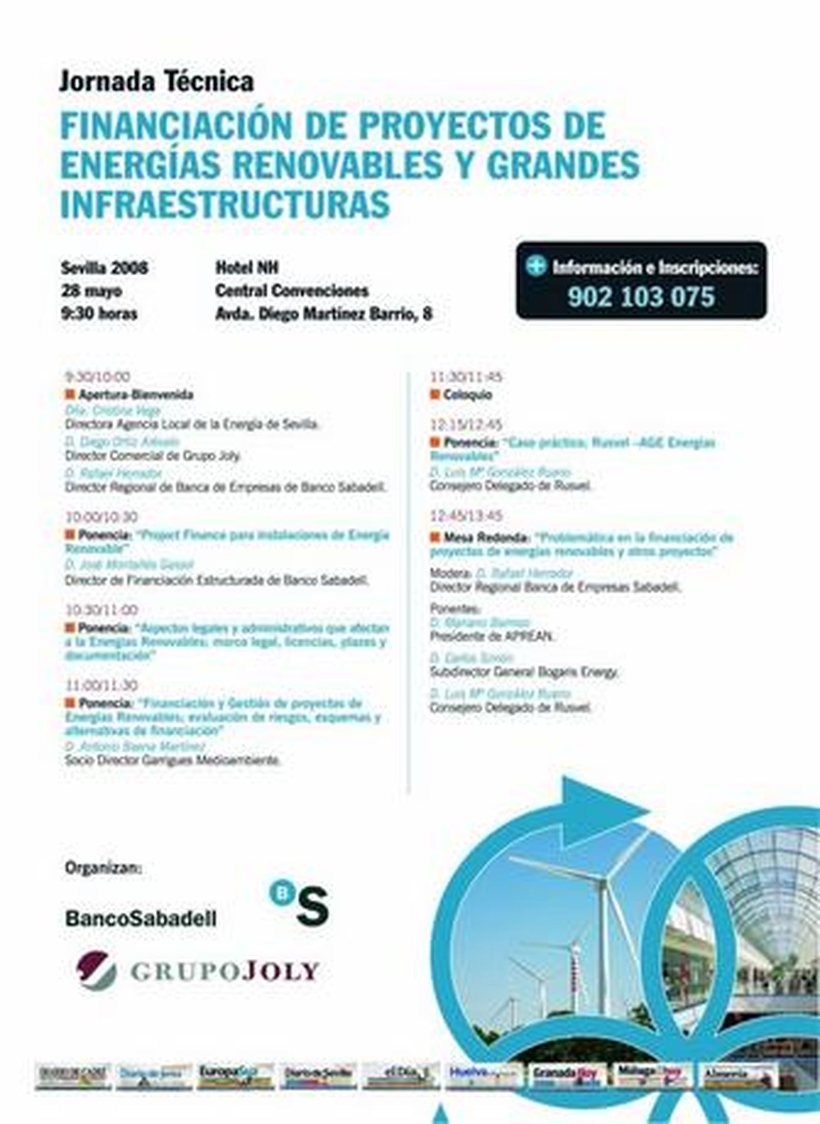 Un intento de suicidio acaba en cárcel