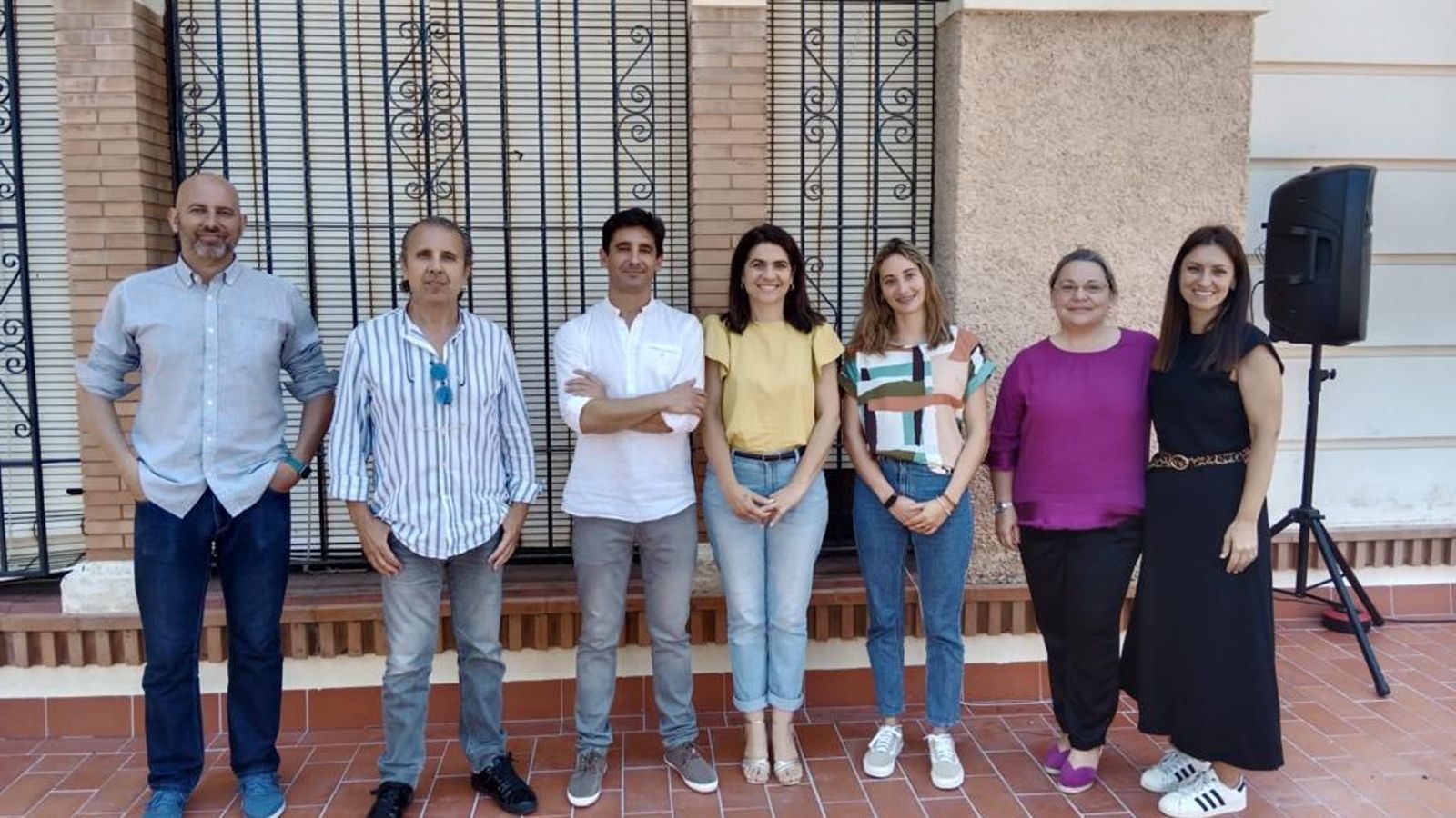 Las jornadas se desarrollaron el lunes 5 de junio.