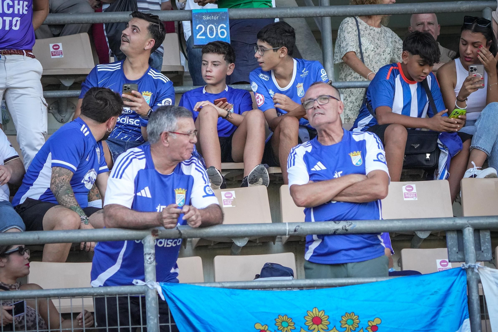 Búscate en el partido del Xerez CD - Torremolinos