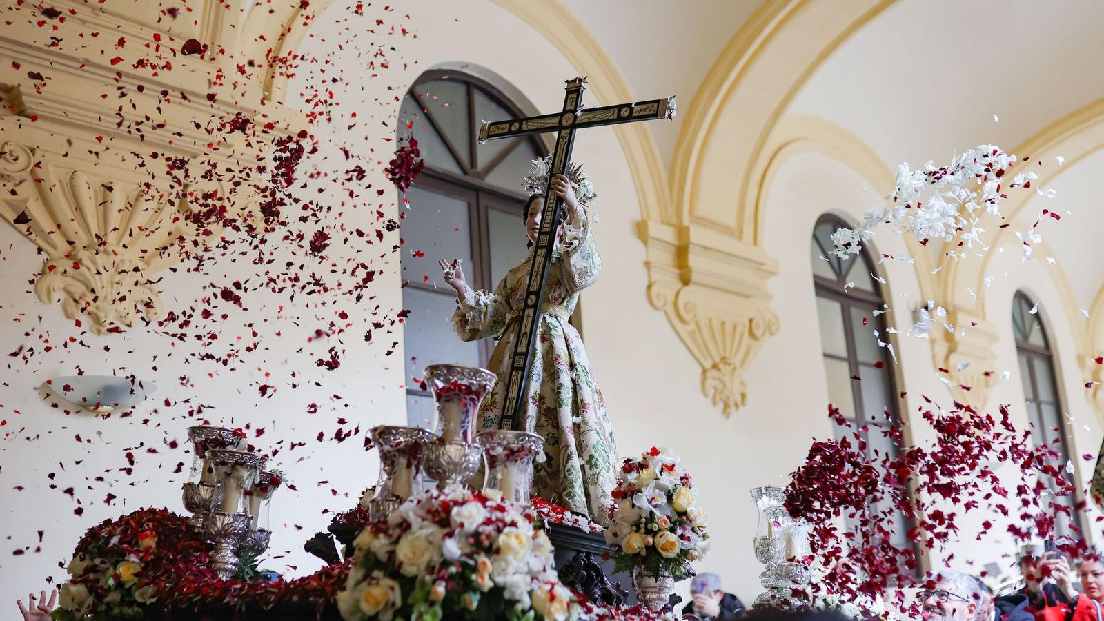 Dulce Nombre de Jesús, Domingo de Resurrección 2025