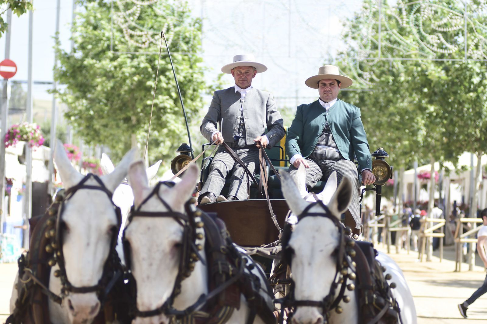 El Martes de Feria, en imágenes