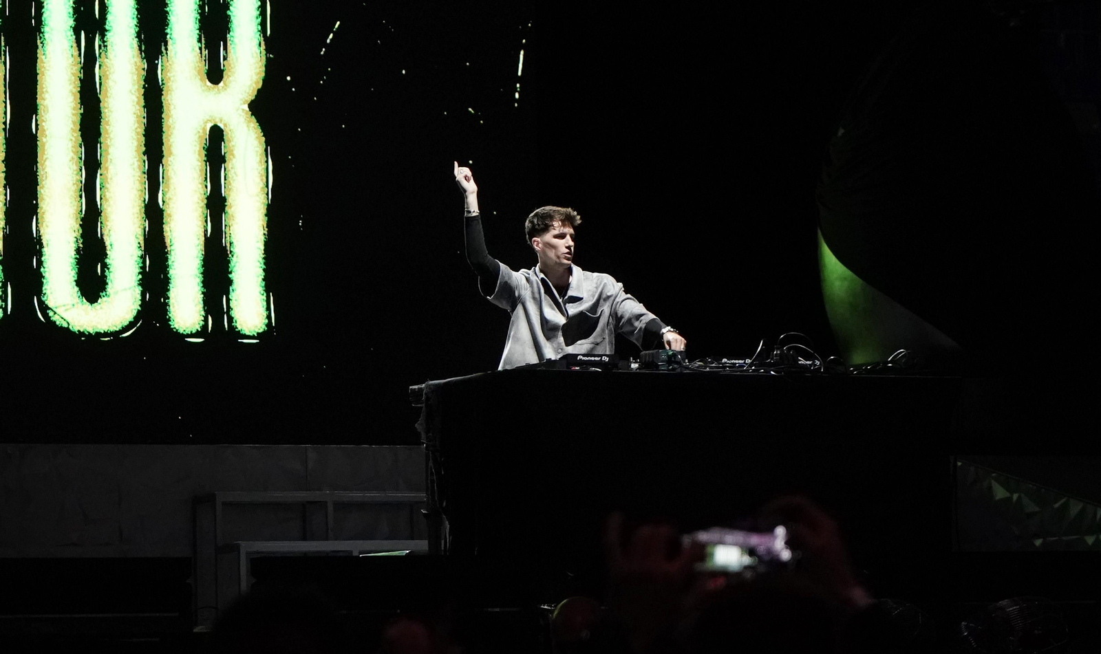 La alfombra roja del concierto de Lola Índigo que abre la Copa del Rey de Málaga