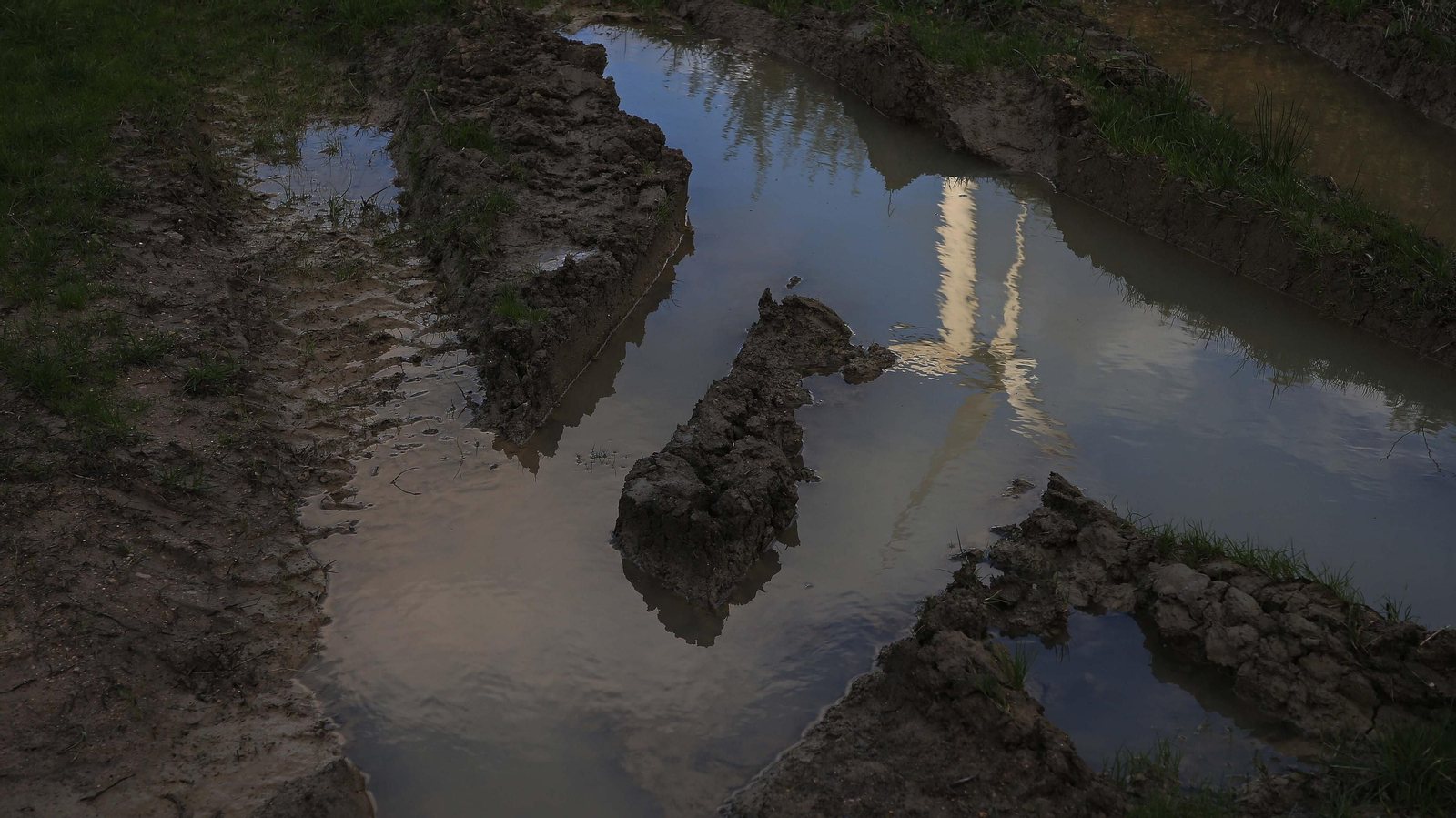 Fotos del sendero del Cerro del Tambor en Algeciras