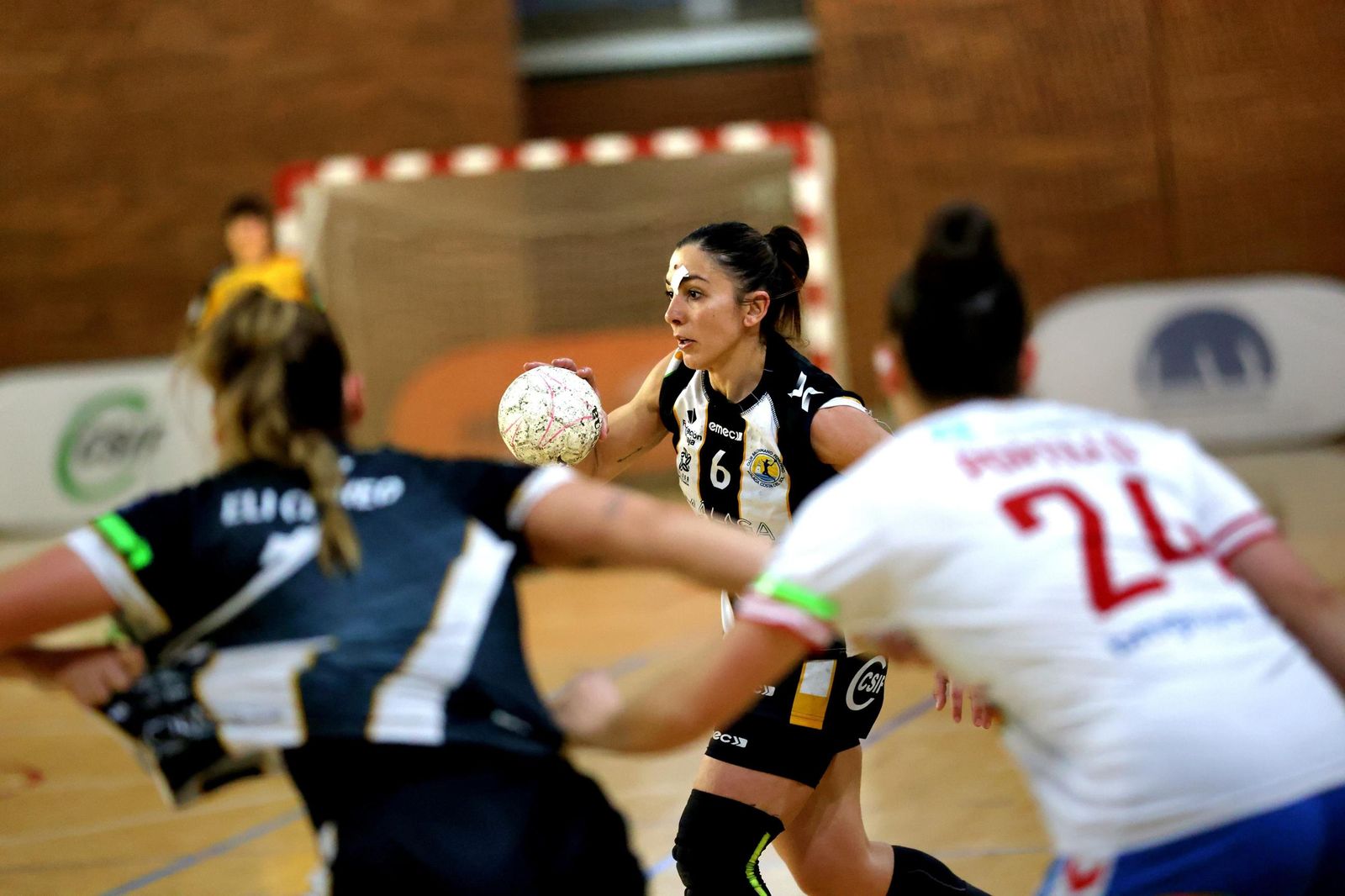 Otro golpe para el Costa del Sol (22-28)