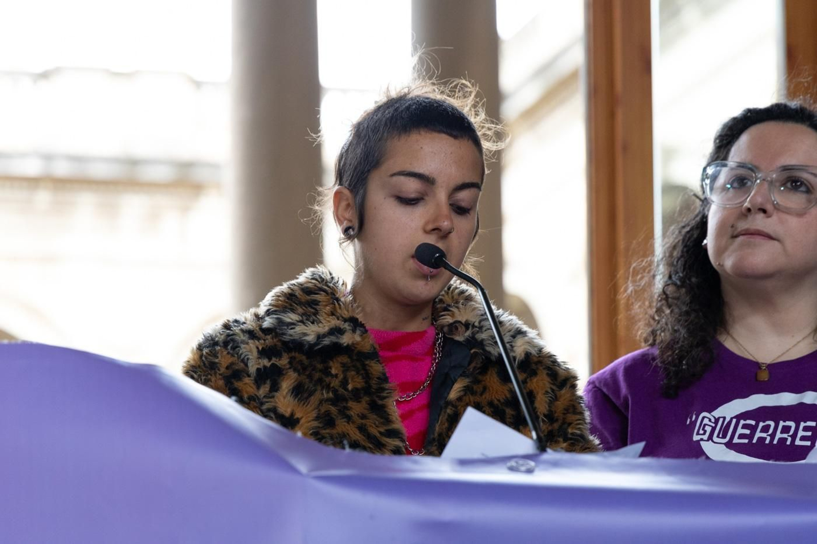 Manifestación del 8M