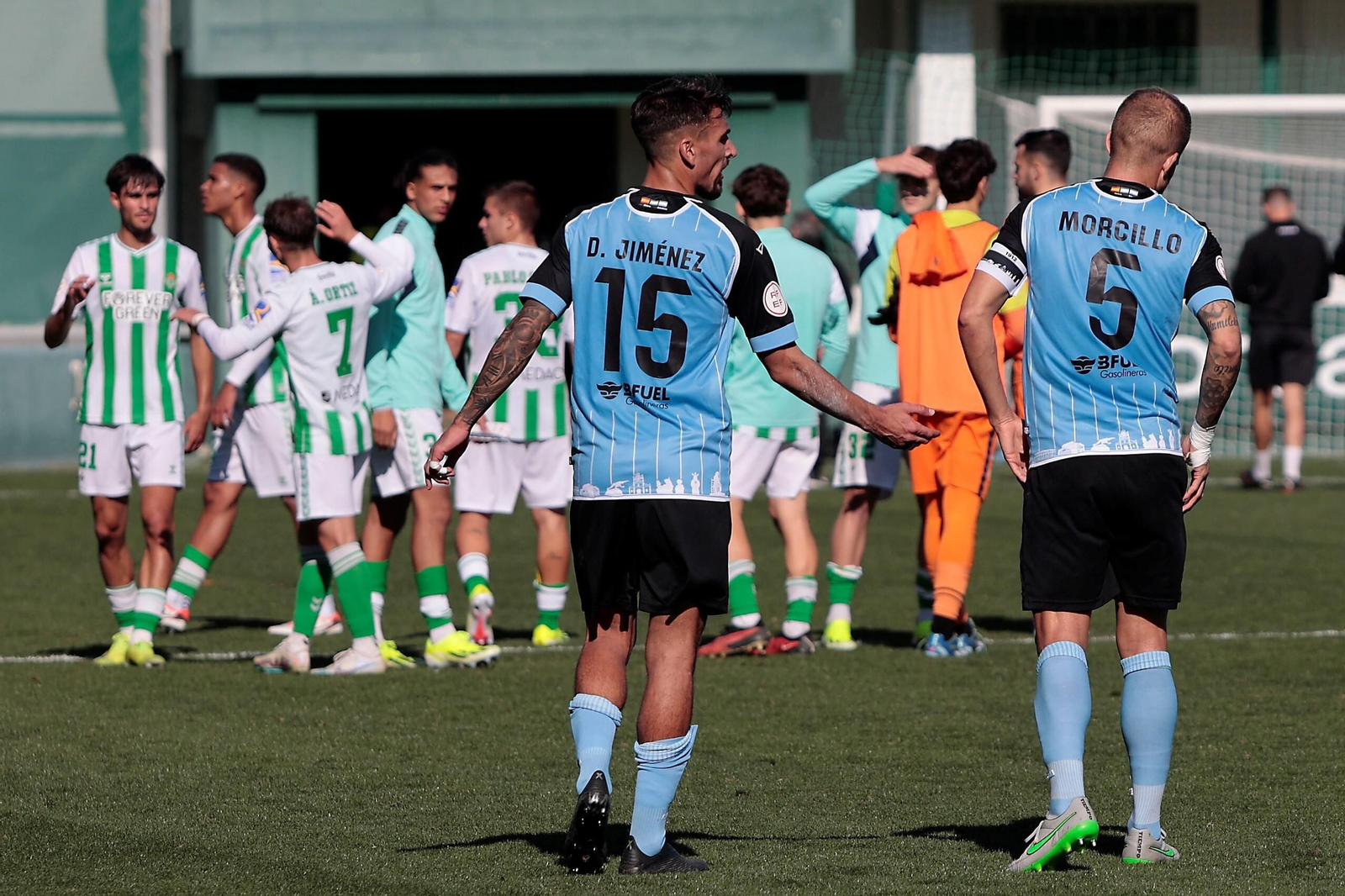 Las fotos del Betis Deportivo-Balona (1-0)