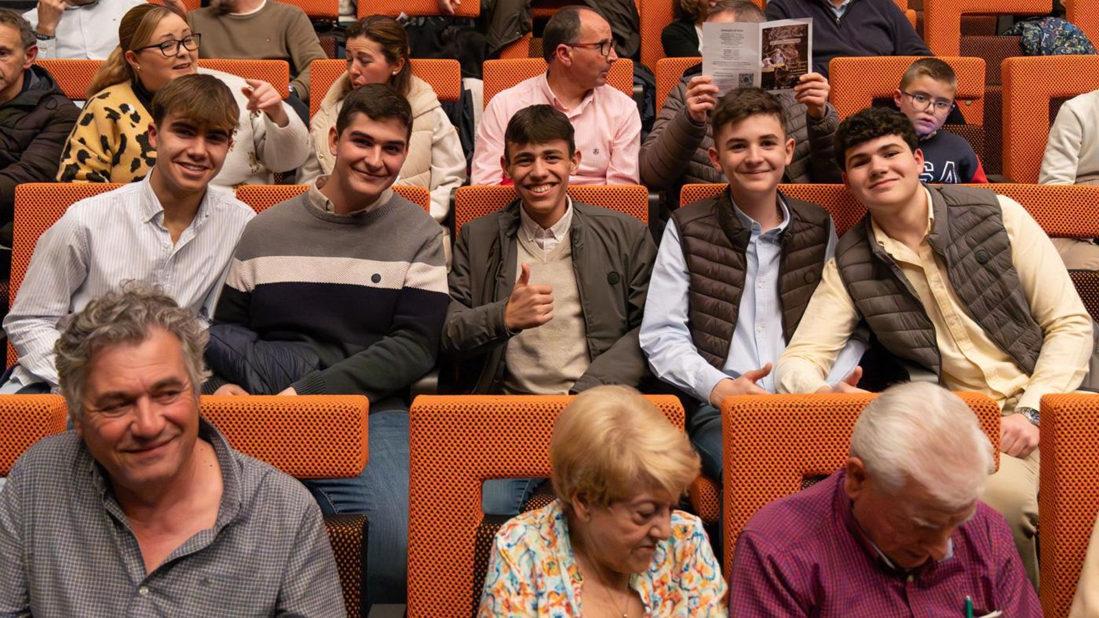 Concierto de música procesional de Andalucía 'Sonidos de la Semana Santa'