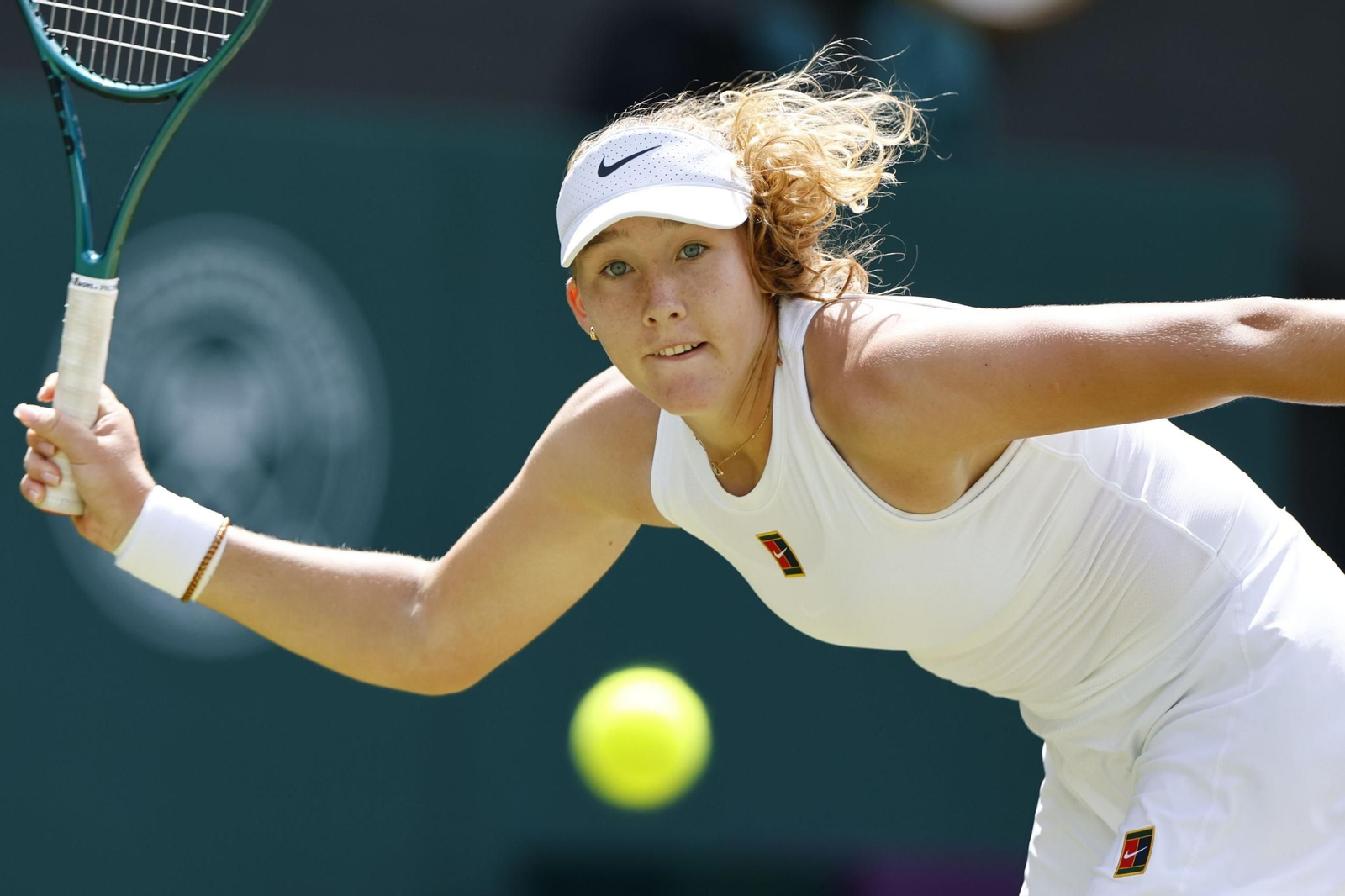 Las fotos de Wimbledon con las clasificaciones de Djokovic y Sinner