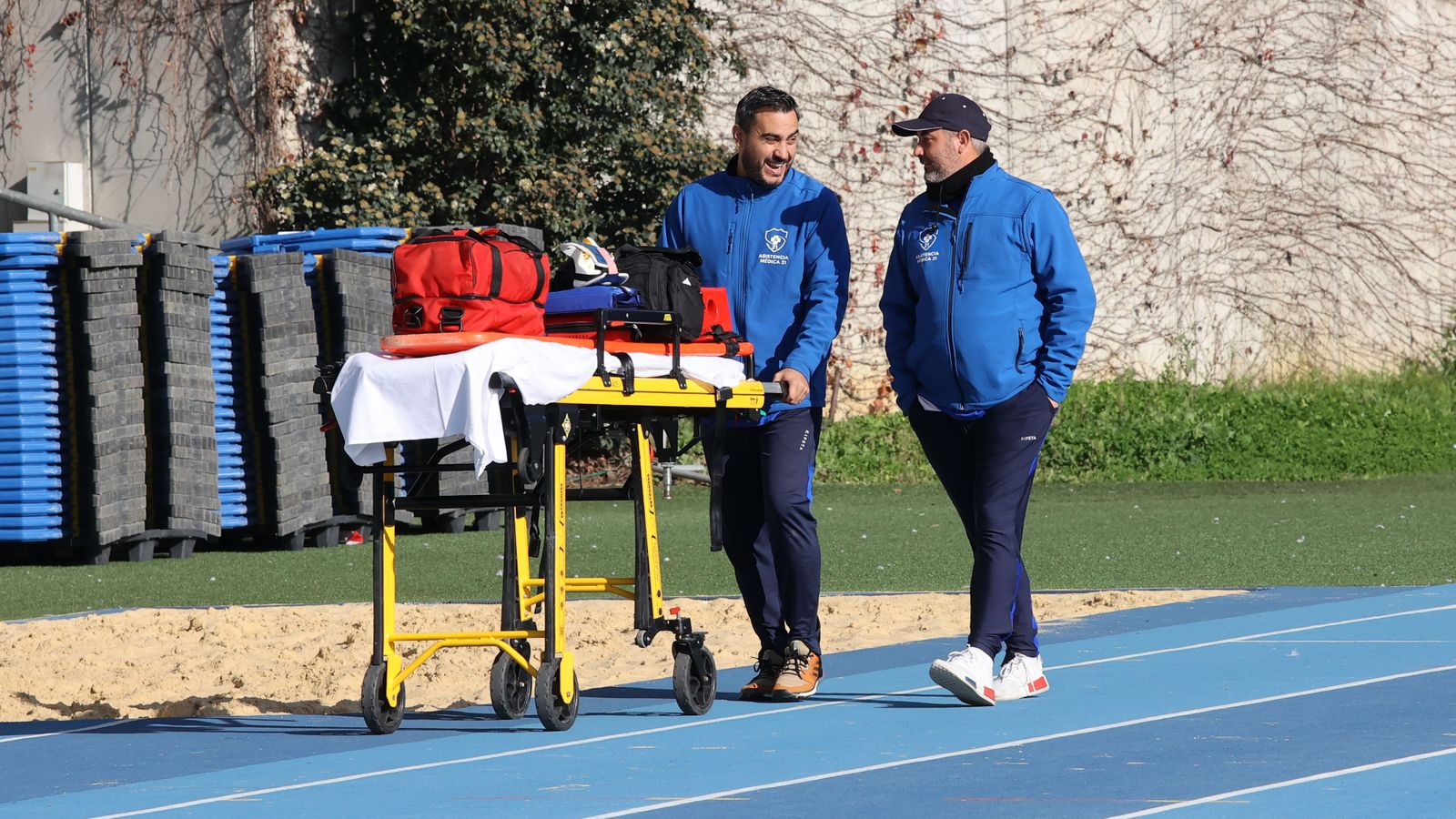 Búscate en el Xerez CD - Córdoba B en Chapín