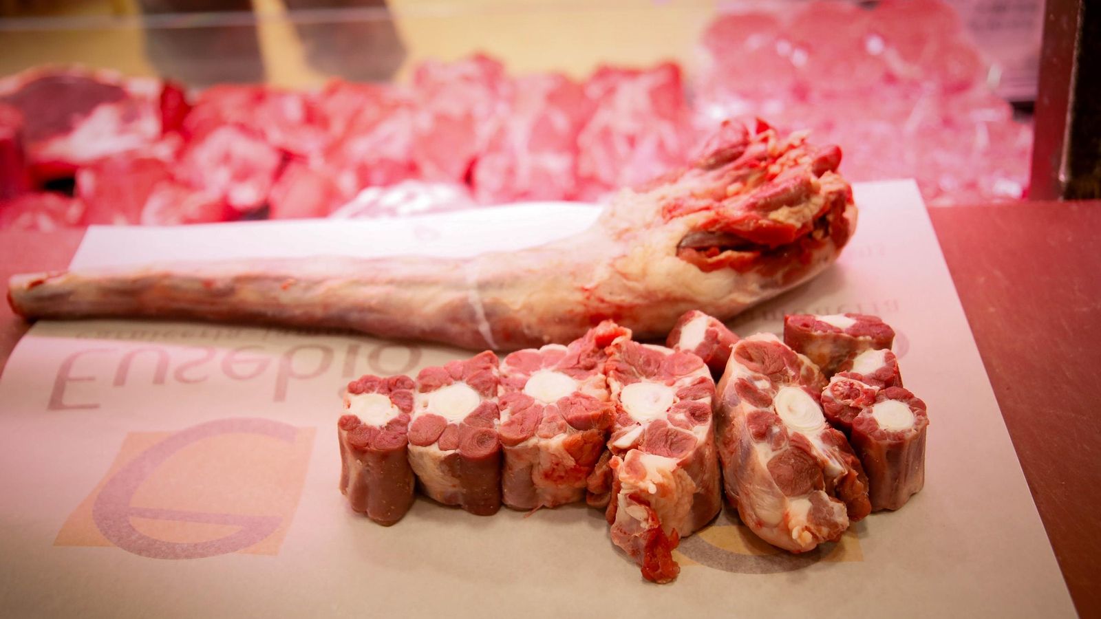 Rabo de toro, un producto de temporada