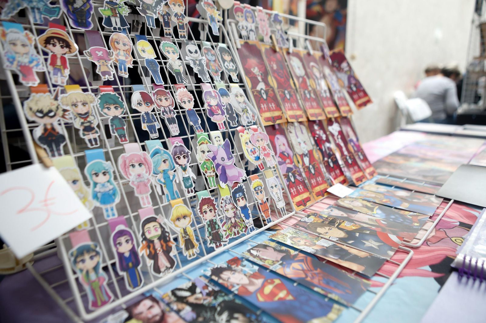 Fotos: La Línea apuesta un año más por el mundo del cómic y el arte de las viñetas