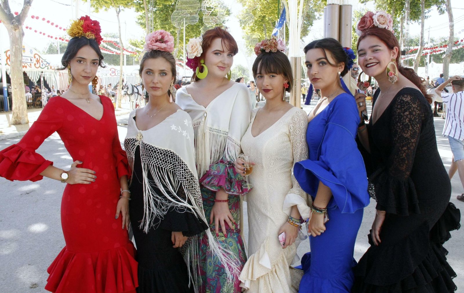 Viernes de Feria de El Puerto