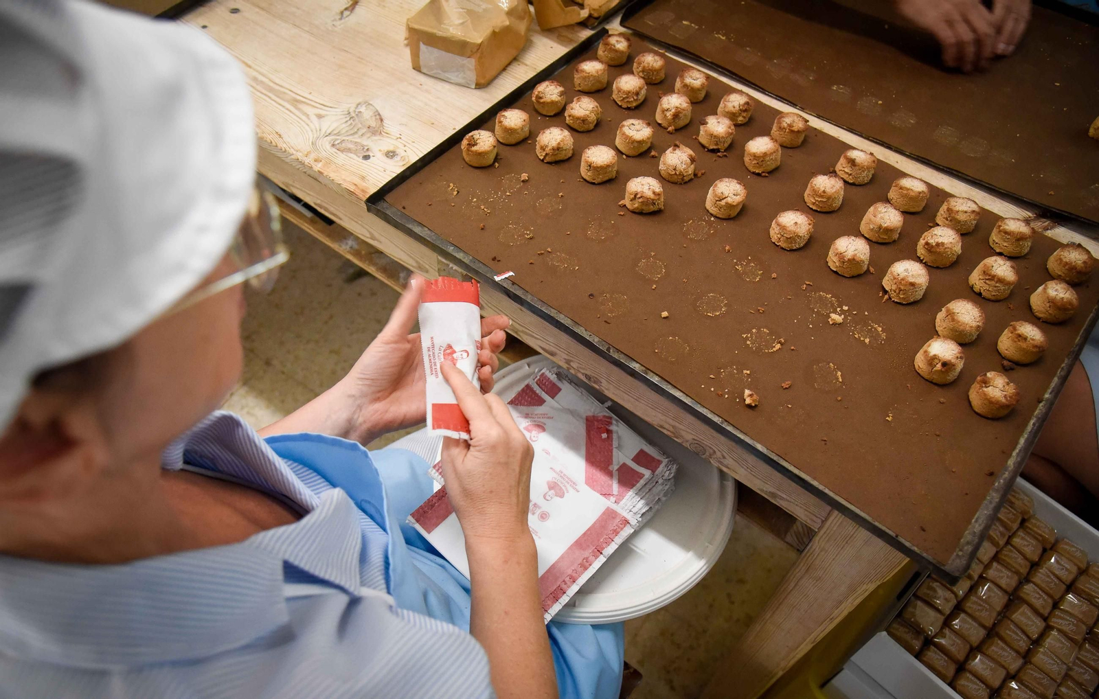 La industria del mantecado en Estepa