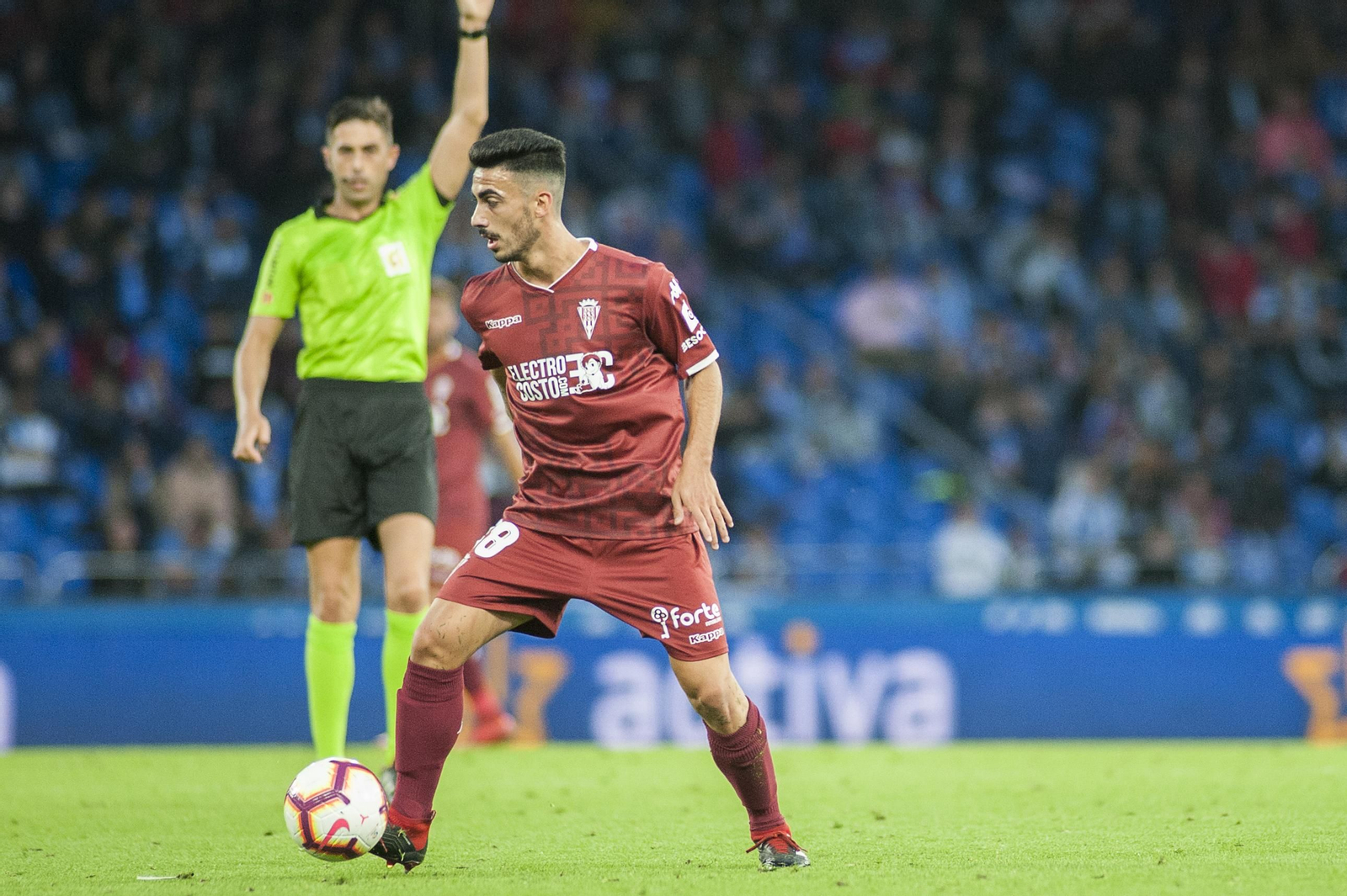 Las fotos del Deportivo - Córdoba CF (2-0)