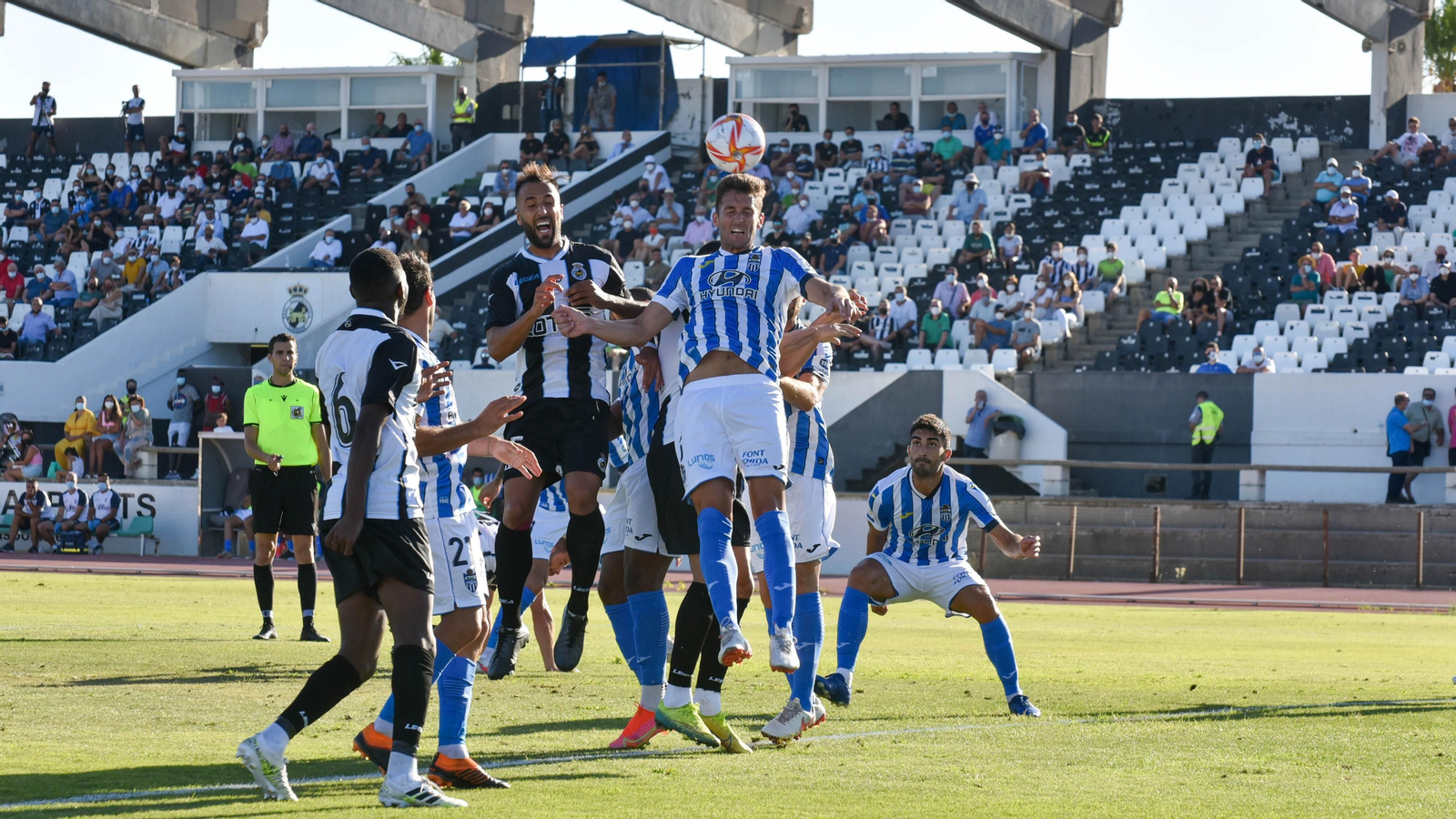 Las fotos del Balona - Baleares