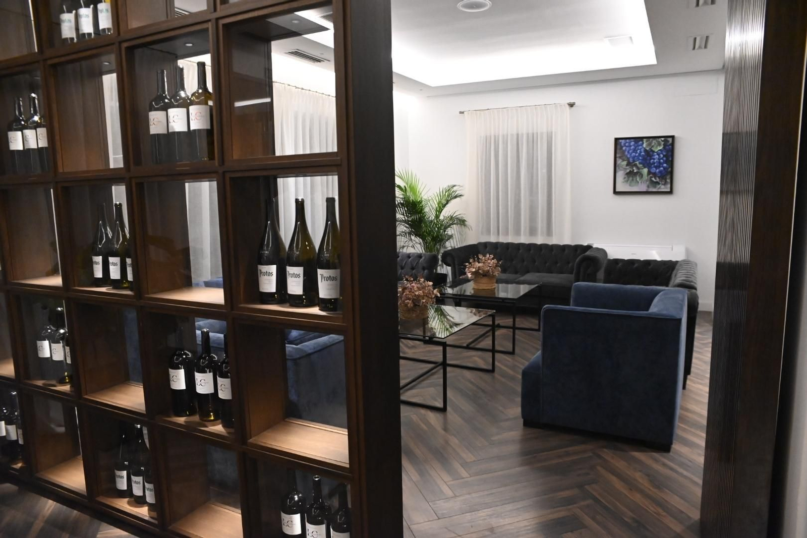 El Bosque presenta su nueva propuesta gastronómica en una velada única, en fotos