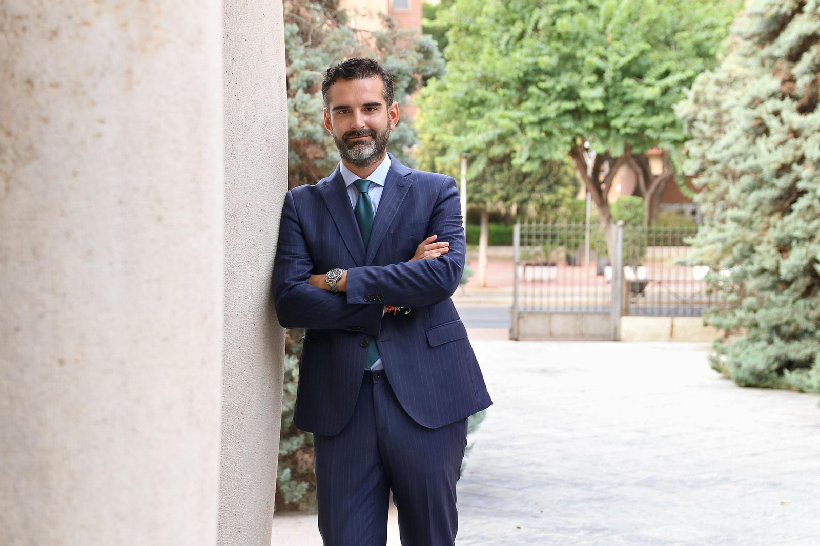 "Almería no se merece este trato, en esta legislatura todavía no he podido reunirme con nadie del Gobierno"