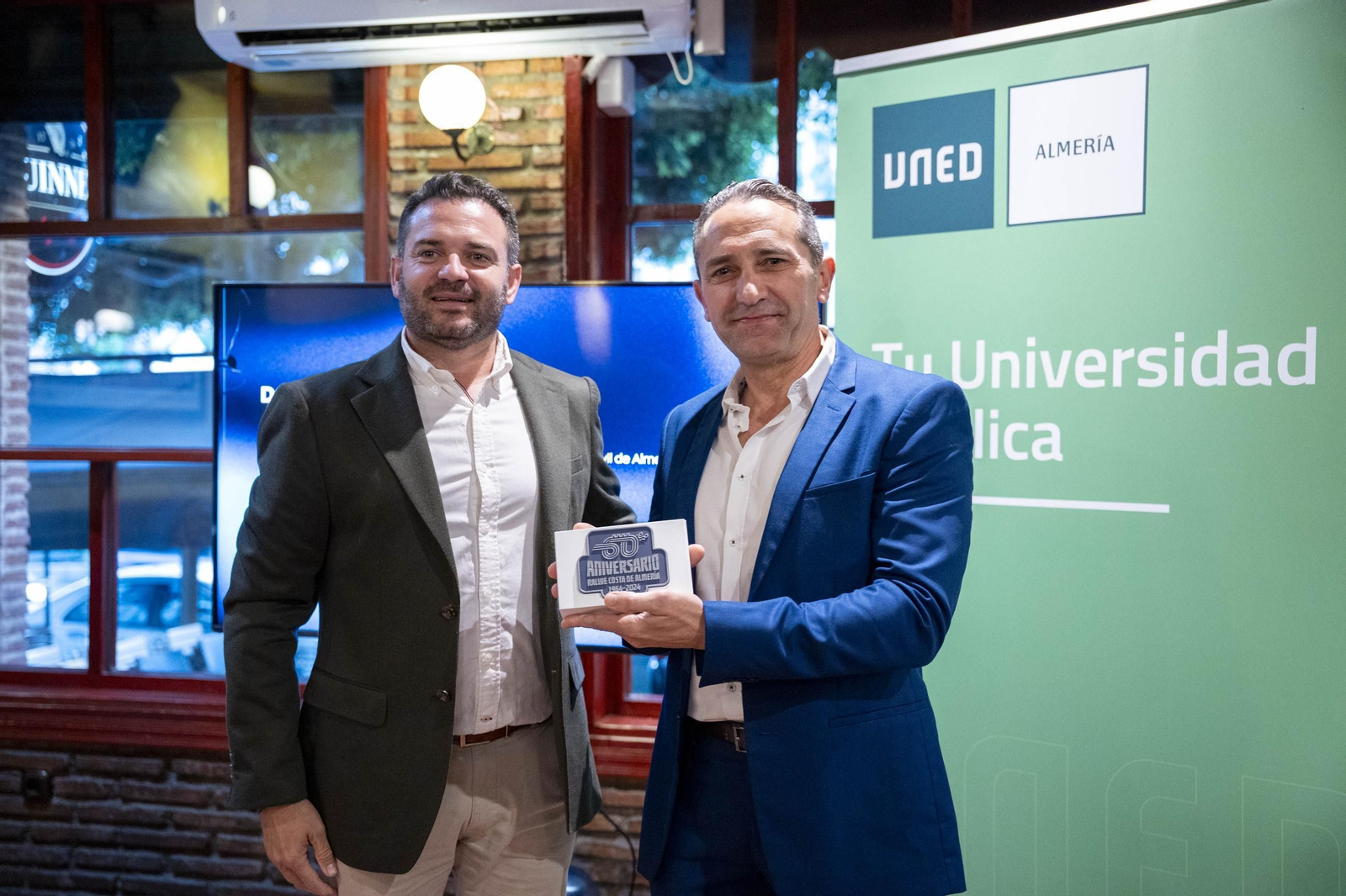 Las imágenes de la gala anual del Automóvil Club de Almería