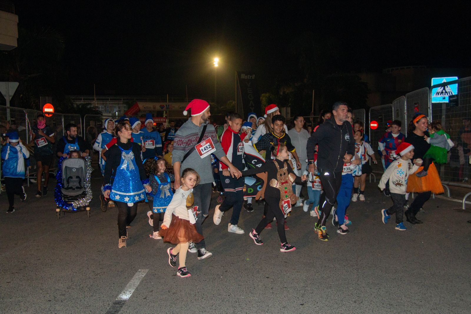 ¿Has estado en la XXXIV San Silvestre de Motril? ¡Encuéntrate!