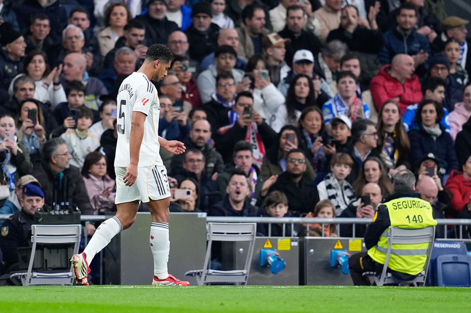 Las fotos del Real Madrid-Rayo Vallecano