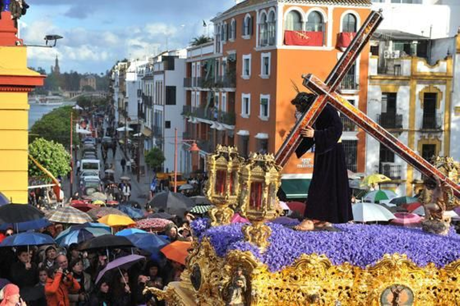 La O inauguró el Viernes Santo de 2012.

Foto: Juan Carlos Vázquez