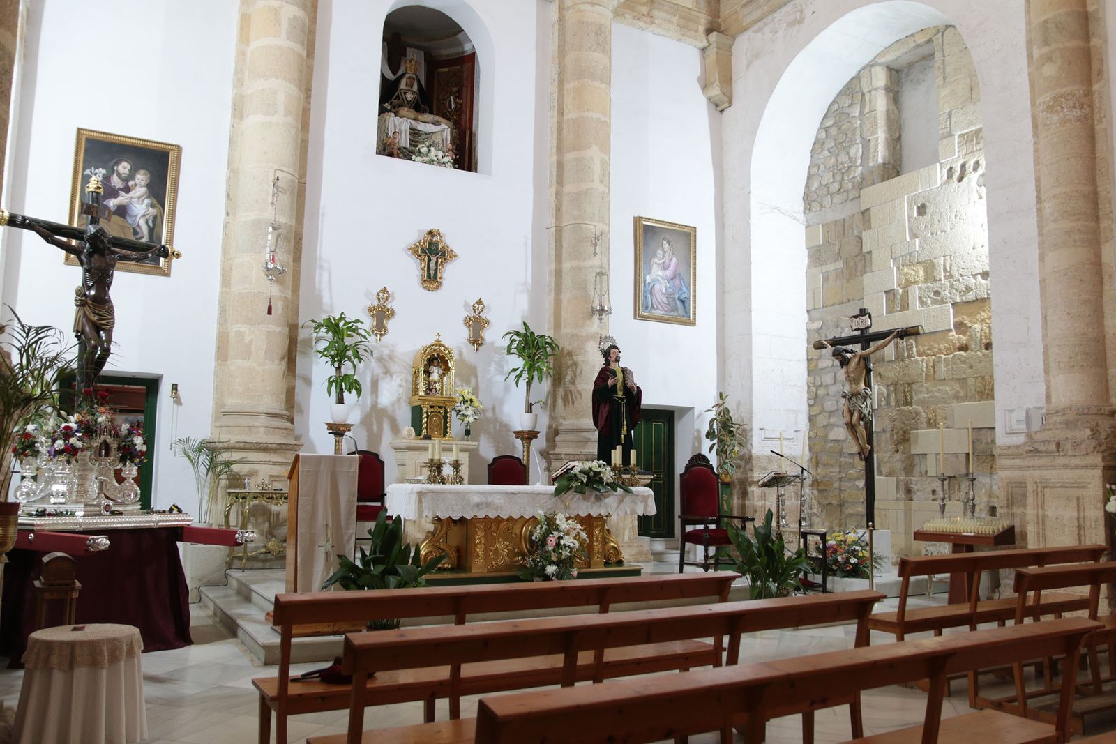Visita guiada por "las dos Catedrales" de Almería
