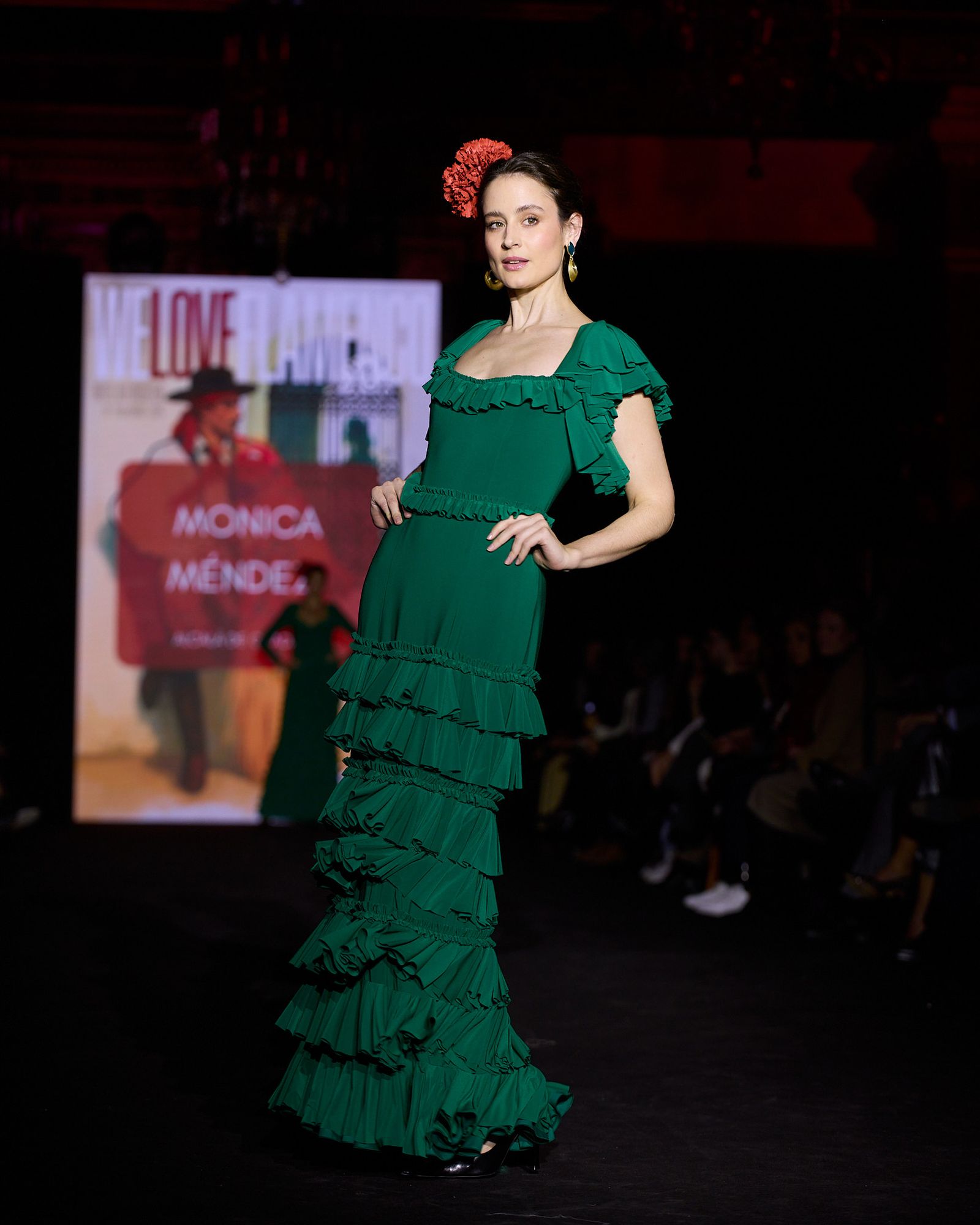 El desfile de Diputación de Sevilla en We Love Flamenco 2026, todas las fotos