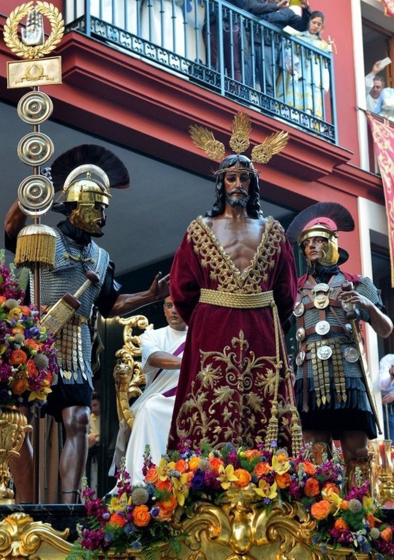 Nuestro Padre Jesús de la Sentencia de Málaga