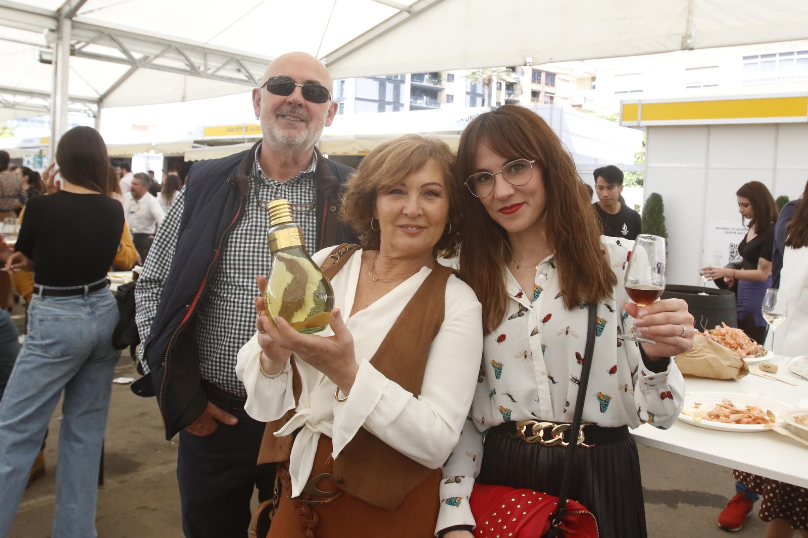 El último día de la Cata del Vino de Córdoba, en imágenes