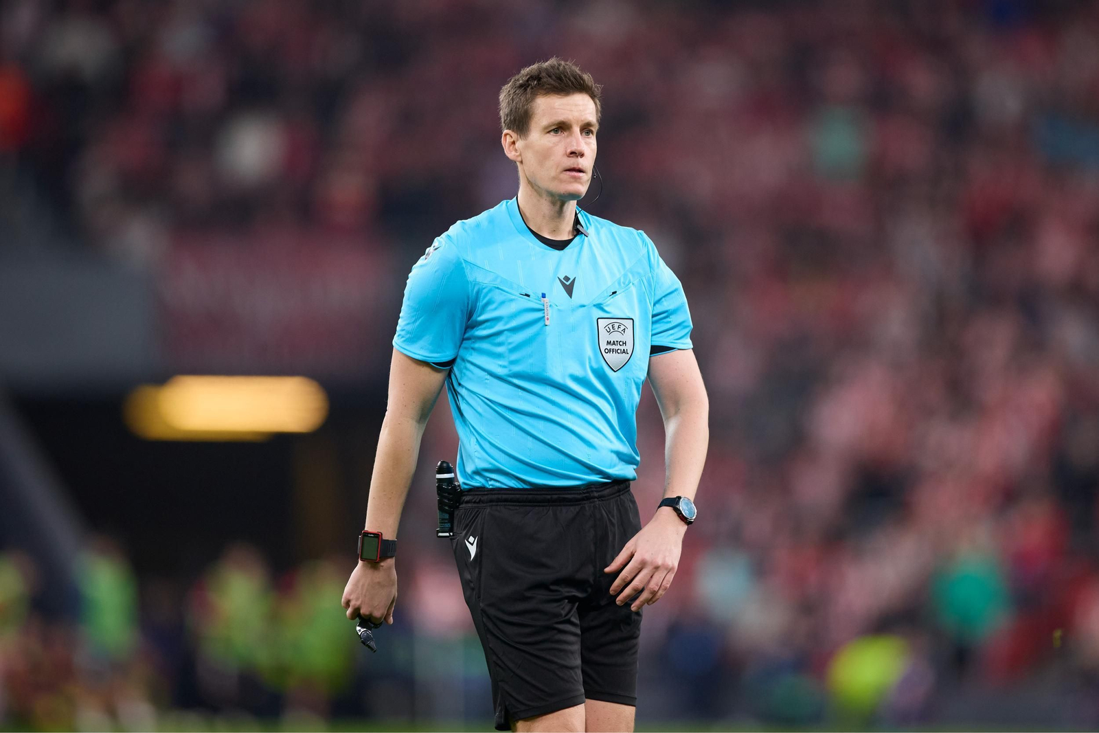 El Athletic Club-PSG, en imágenes