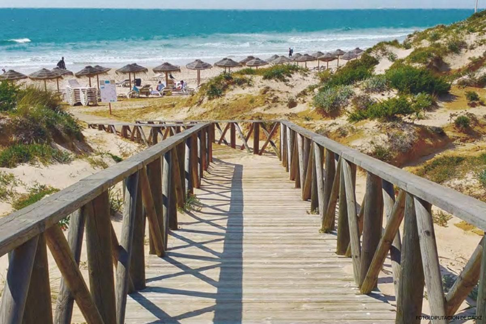 Playa de la Barrosa (Chiclana)