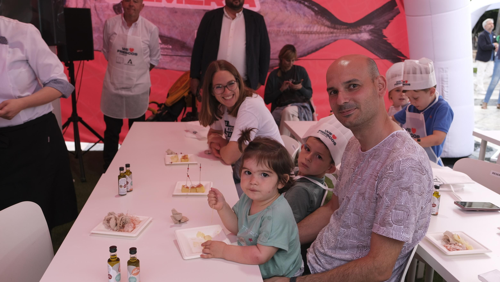 Imágenes de We Love Frescos Andalucía, en Almería