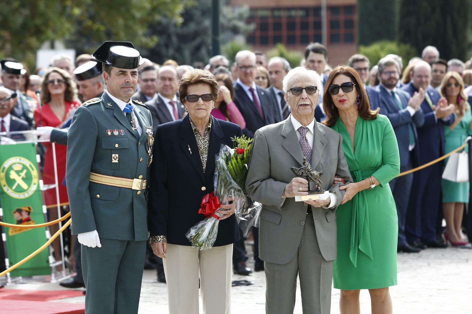 La Guardia Civil, 175 años al servicio de la ciudadanía