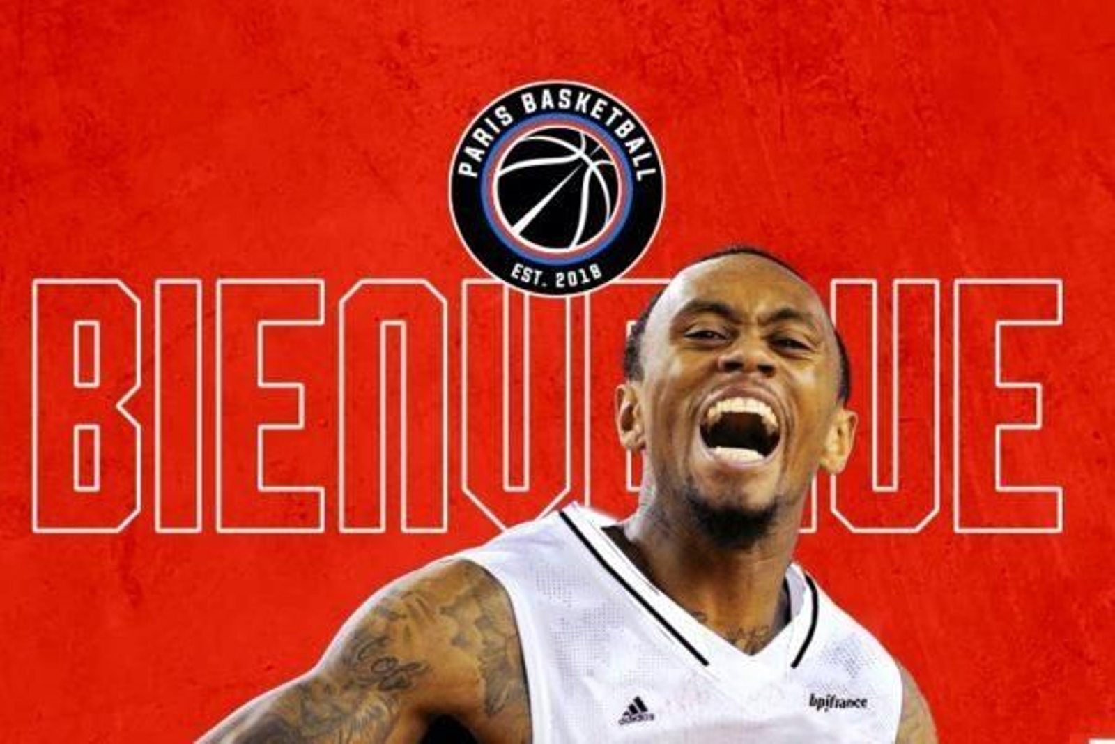 Ryan Boatright ficha por el París.