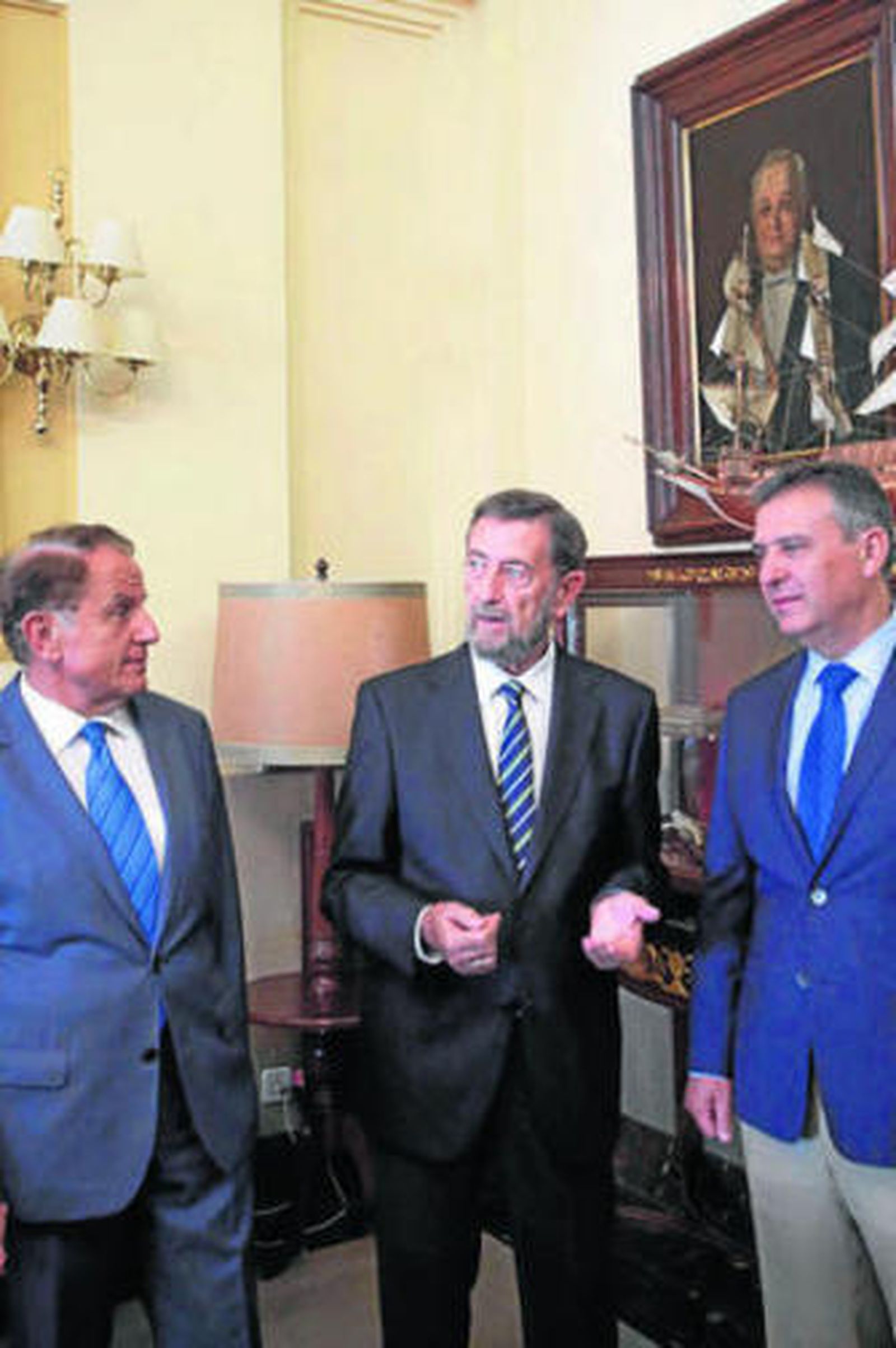 El Puerto adjudica el contrato de la terminal de contenedores