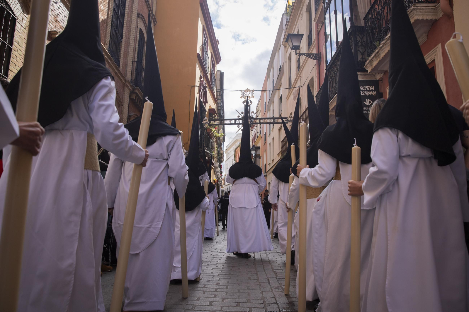 La Hermandad de la Soledad de San Buenaventura en la Semana Santa 2025