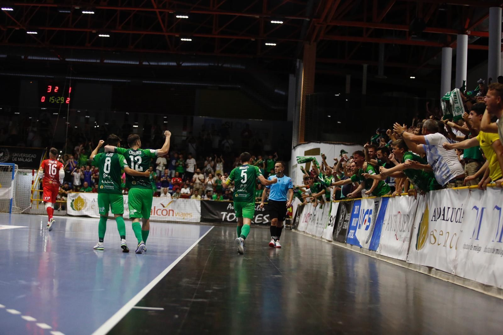 Las fotos del BeSoccer UMA Antequera-Atlético Benavente