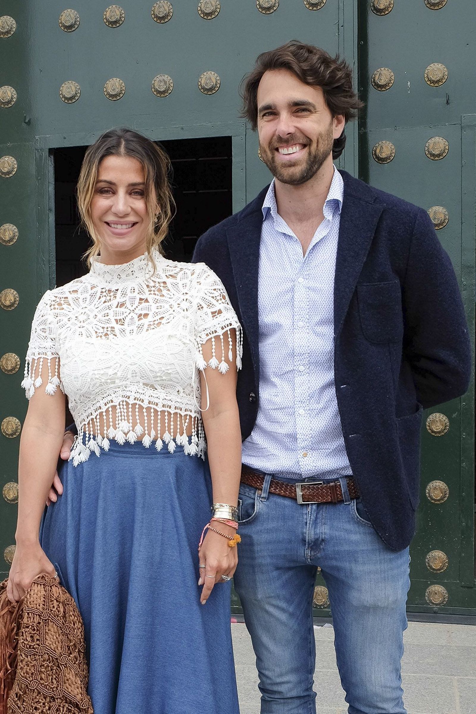 Elena Tablada y Javier Ungría.