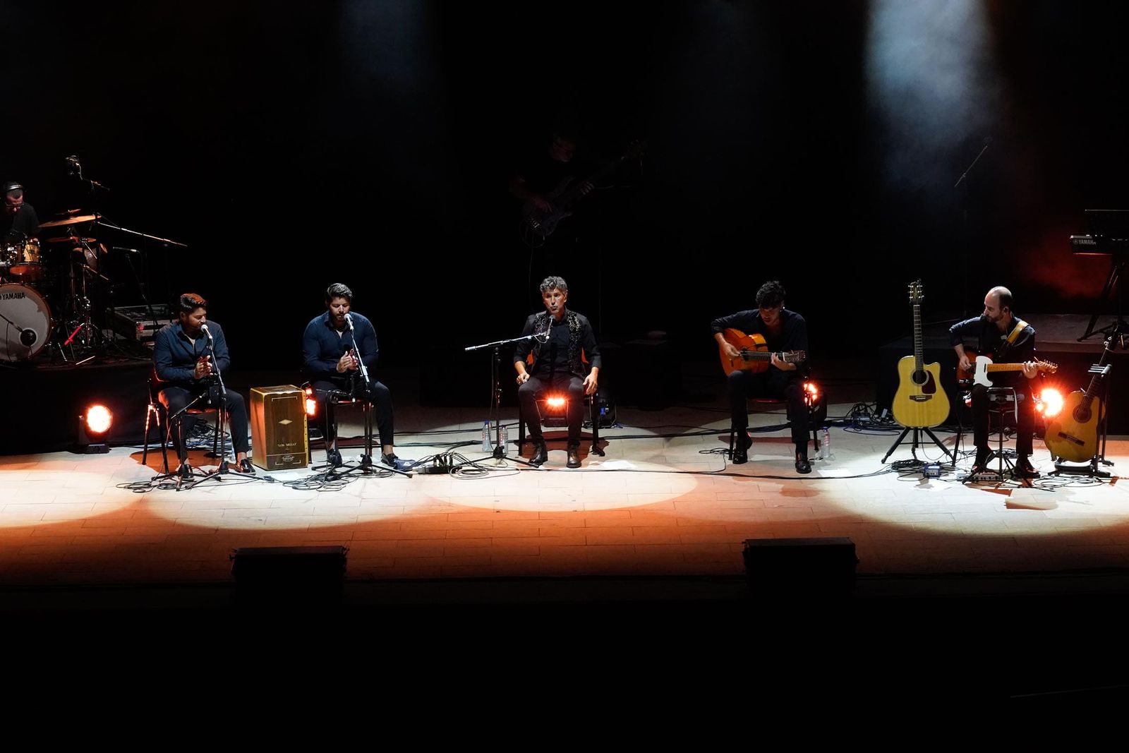 Las mejores imágenes del concierto de Arcángel en el Foro Iberoamericano