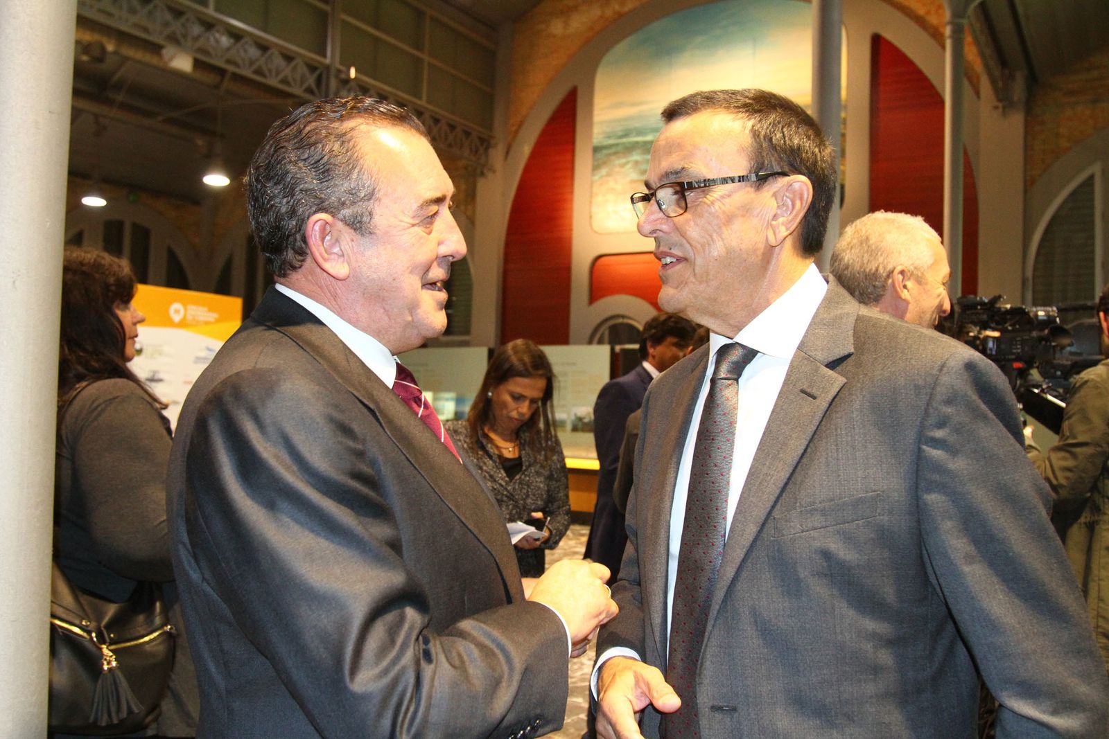 I Gala del Turismo de la Provincia.