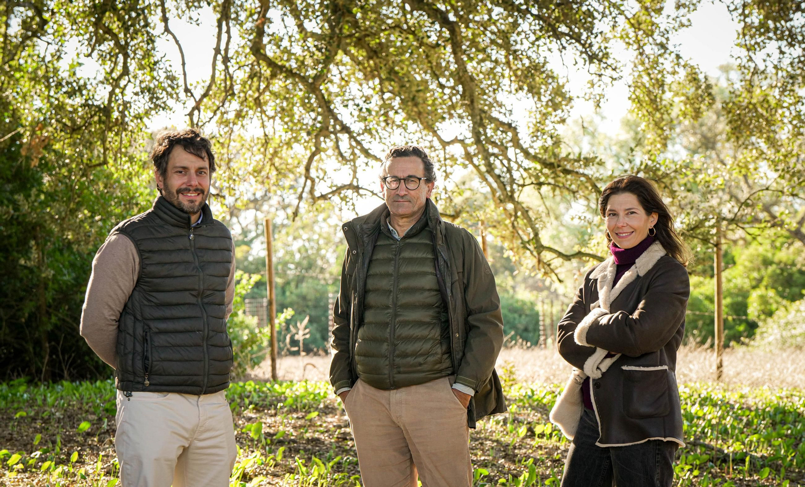 Del campo a la mesa, así son los jamones de Montesierra que vende Mercadona
